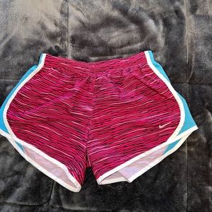 Nike running shorts